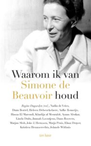 Waarom ik van Simone de Beauvoir houd