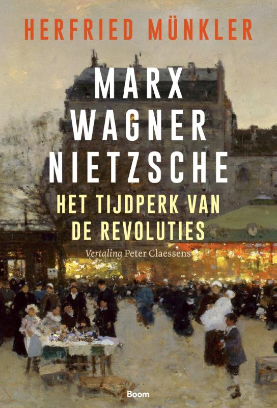 Marx, Wagner en Nietzsche